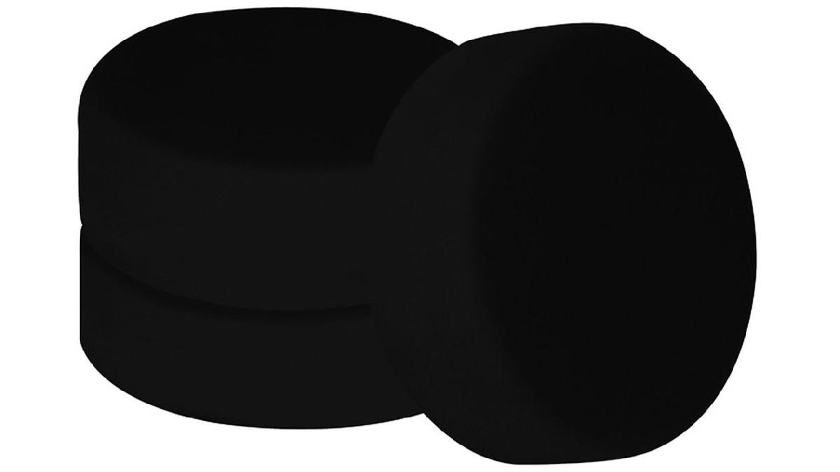 Set+d%27%C3%89ponges+de+Polissage+150mm+Noir%2FExtra+Soft%2C+3-pi%C3%A8ces